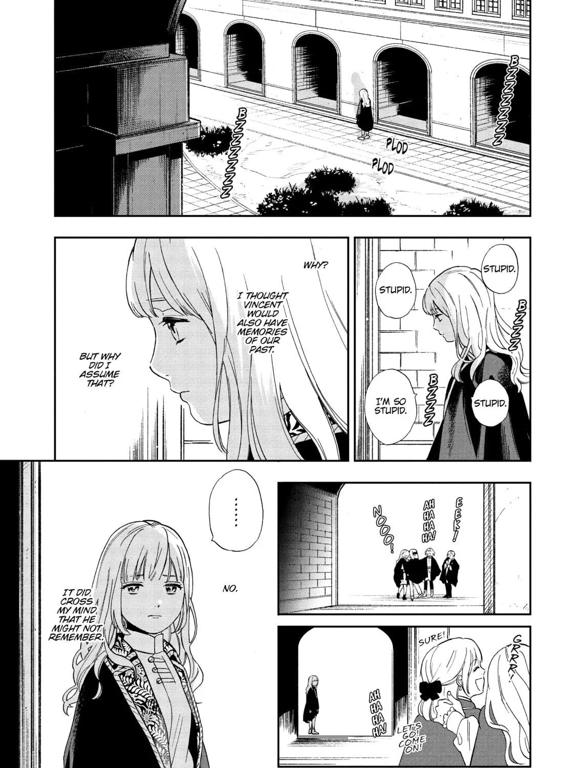 Re-Living My Life with a Boyfriend Who Doesn't Remember Me — Chapter 2 — Page 41