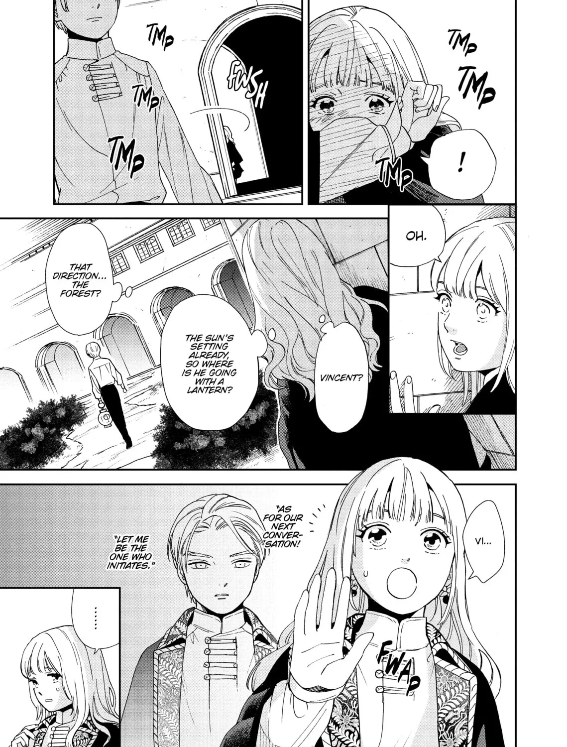 Re-Living My Life with a Boyfriend Who Doesn't Remember Me — Chapter 2 — Page 45