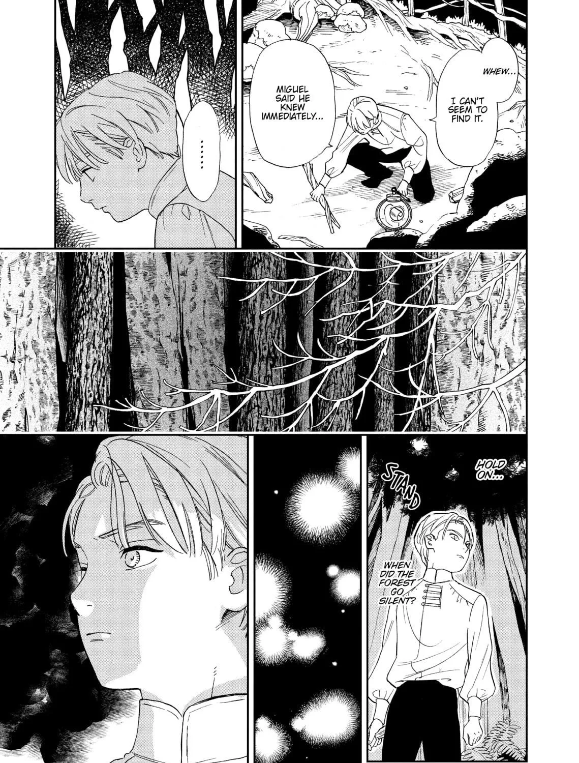 Re-Living My Life with a Boyfriend Who Doesn't Remember Me — Chapter 2 — Page 49