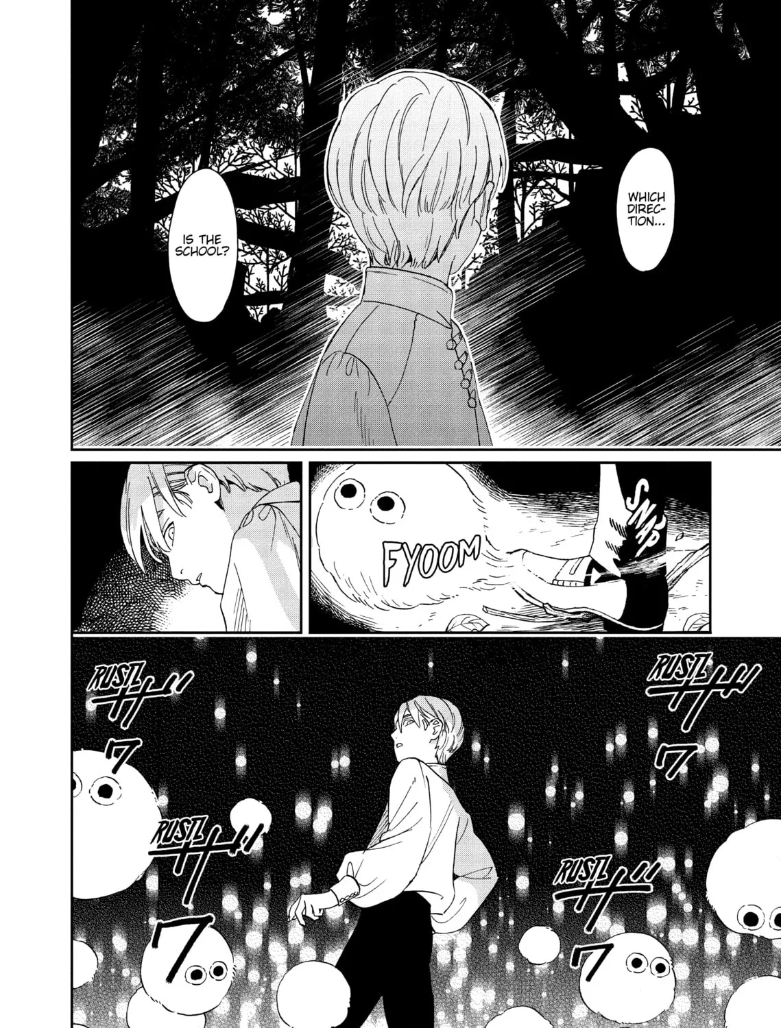 Re-Living My Life with a Boyfriend Who Doesn't Remember Me — Chapter 2 — Page 51