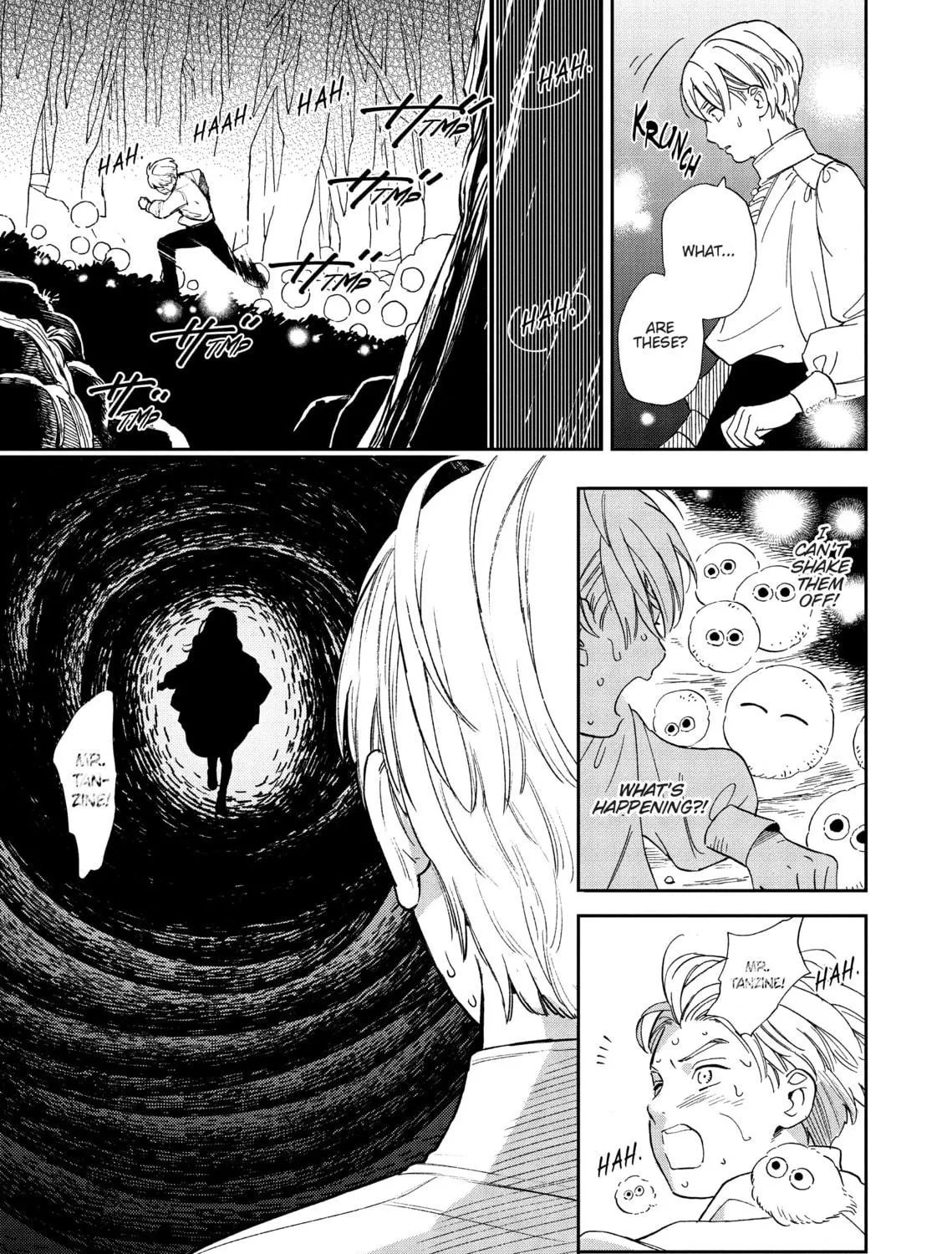 Re-Living My Life with a Boyfriend Who Doesn't Remember Me — Chapter 2 — Page 53
