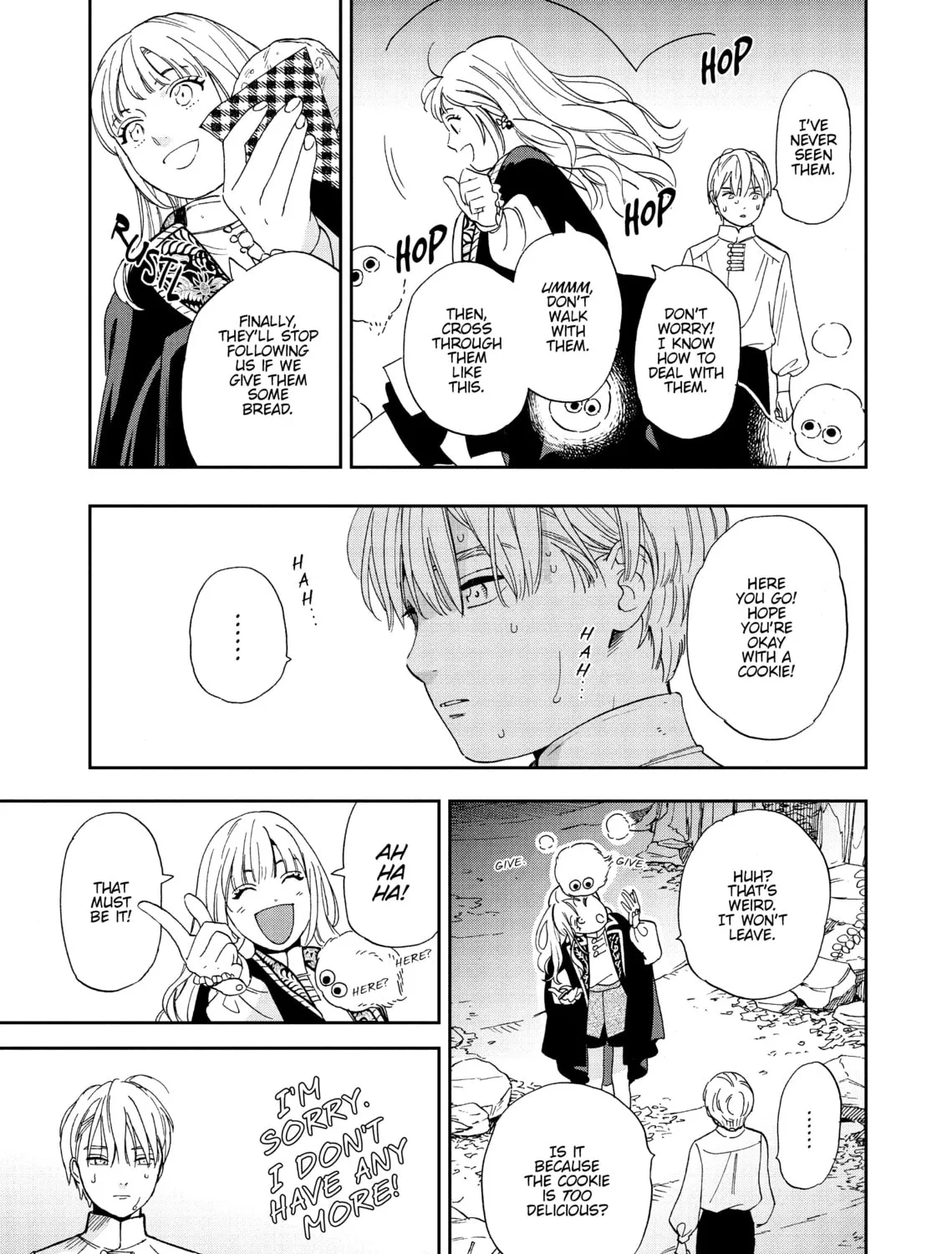 Re-Living My Life with a Boyfriend Who Doesn't Remember Me — Chapter 2 — Page 57
