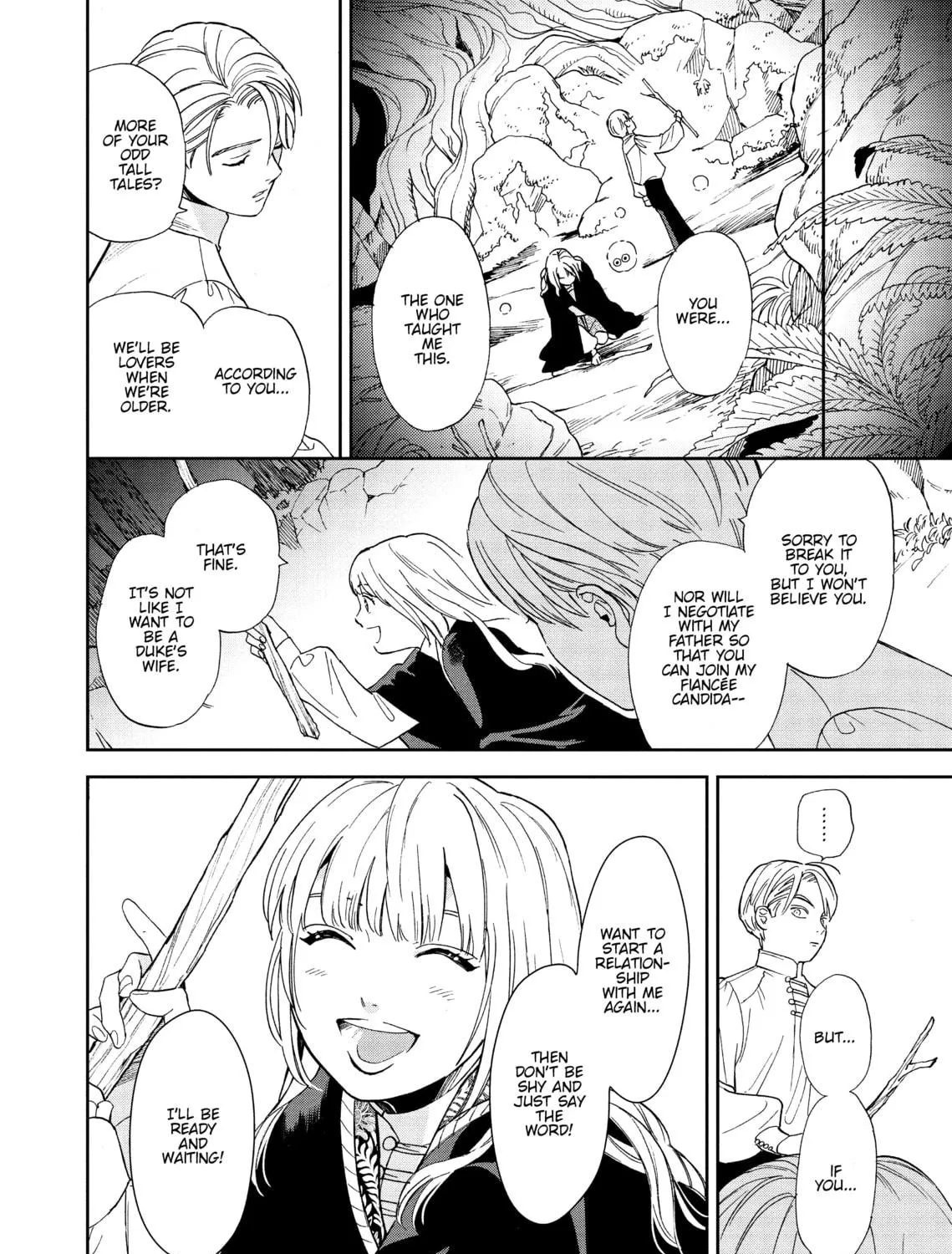 Re-Living My Life with a Boyfriend Who Doesn't Remember Me — Chapter 2 — Page 59