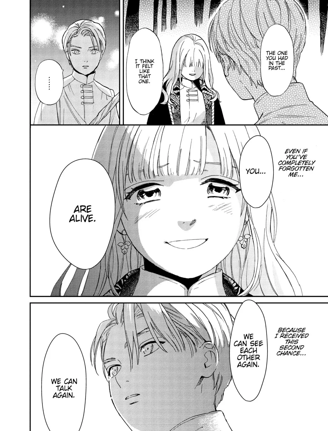 Re-Living My Life with a Boyfriend Who Doesn't Remember Me — Chapter 2 — Page 63