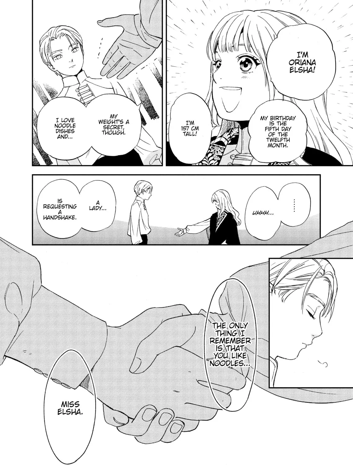 Re-Living My Life with a Boyfriend Who Doesn't Remember Me — Chapter 2 — Page 67