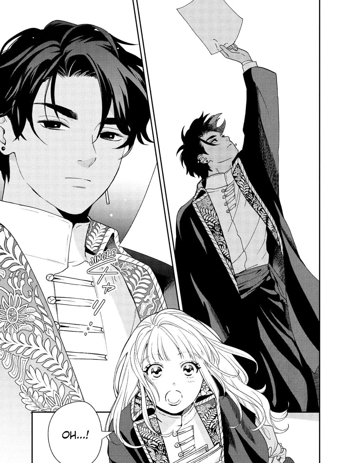 Re-Living My Life with a Boyfriend Who Doesn't Remember Me β Chapter 3 β Page 9