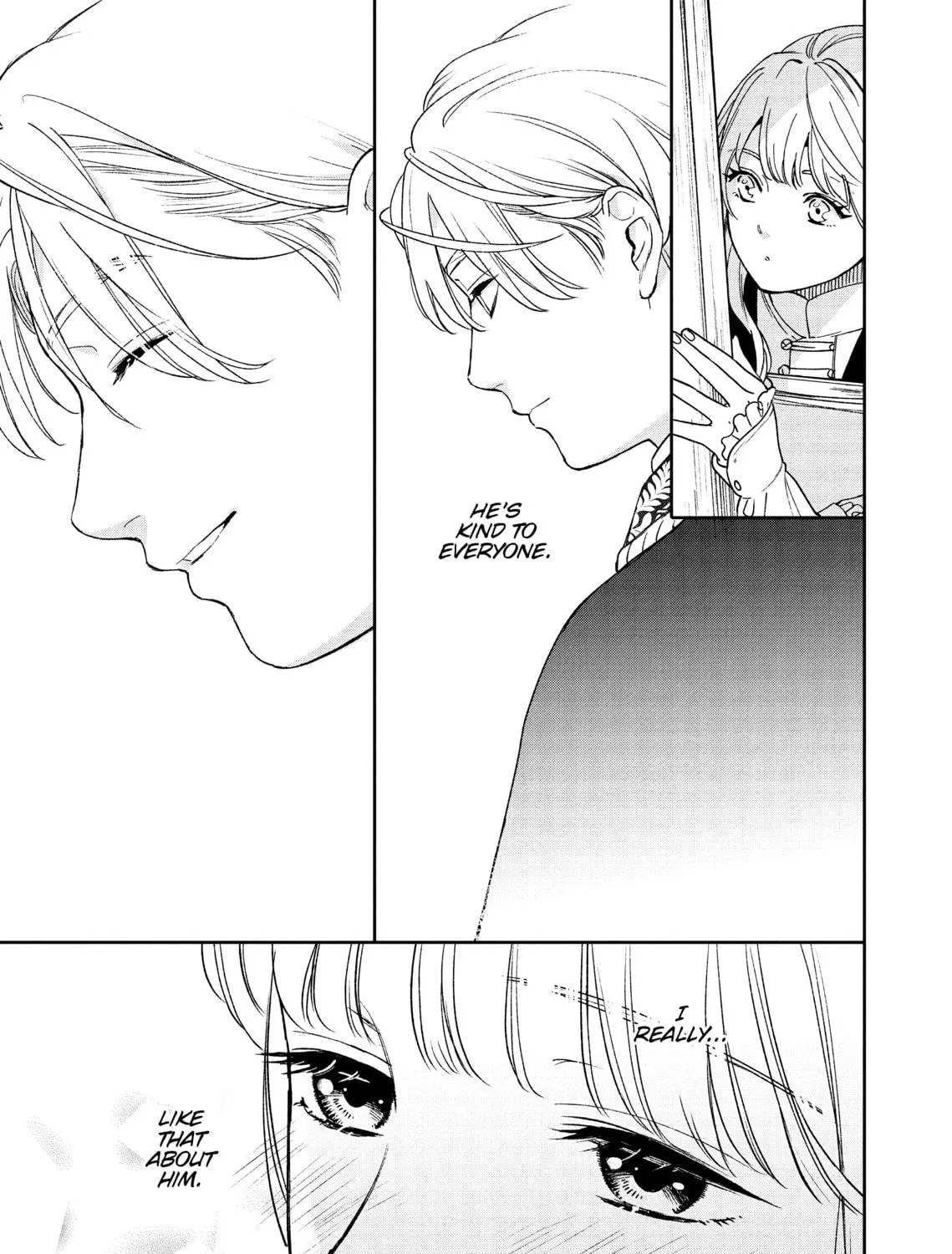 Re-Living My Life with a Boyfriend Who Doesn't Remember Me β Chapter 3 β Page 17