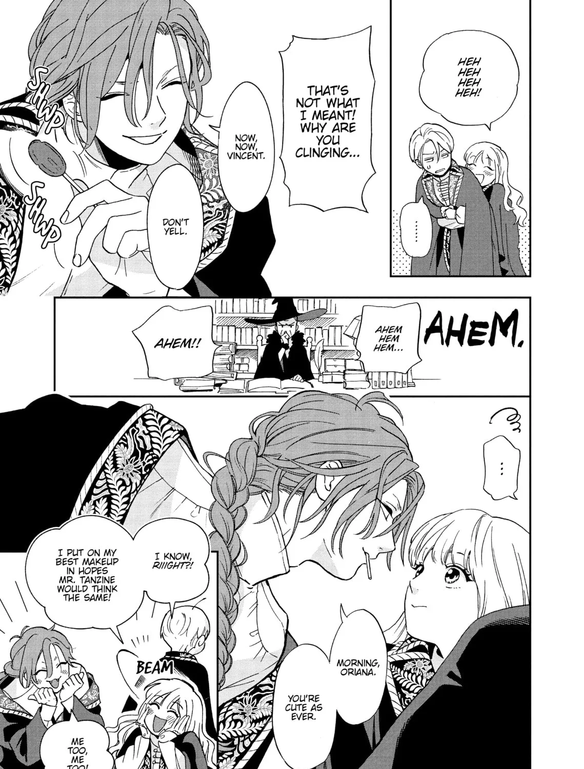 Re-Living My Life with a Boyfriend Who Doesn't Remember Me β Chapter 3 β Page 21
