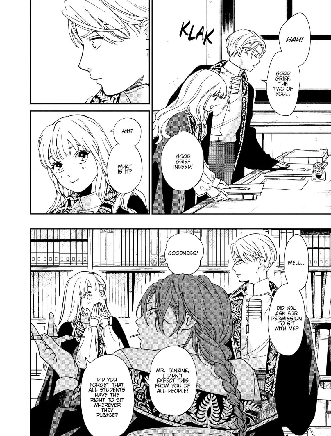 Re-Living My Life with a Boyfriend Who Doesn't Remember Me β Chapter 3 β Page 23