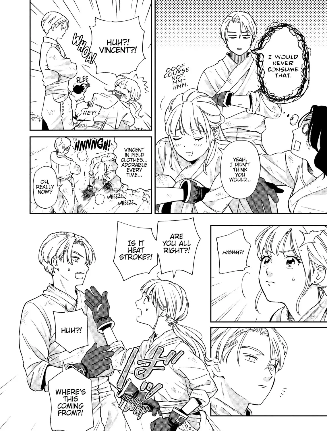 Re-Living My Life with a Boyfriend Who Doesn't Remember Me β Chapter 3 β Page 51