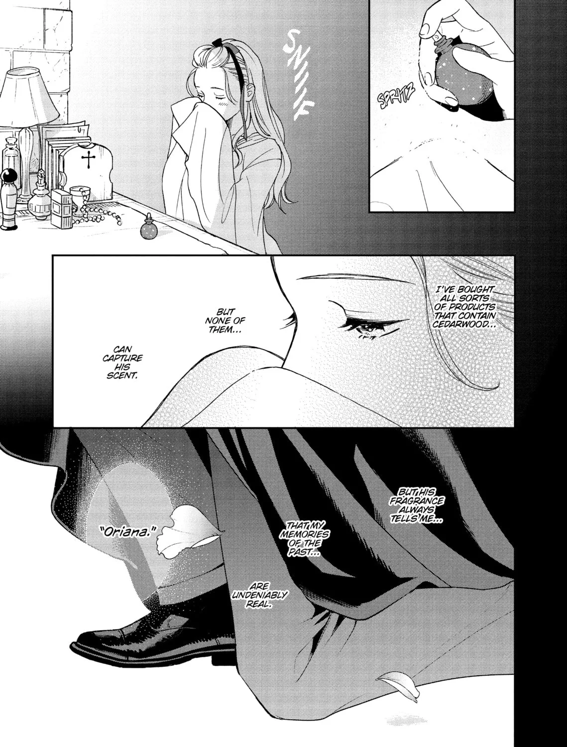 Re-Living My Life with a Boyfriend Who Doesn't Remember Me β Chapter 3 β Page 61