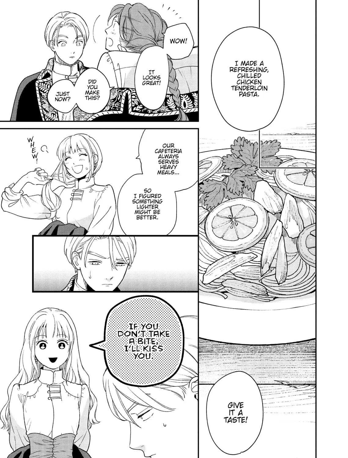 Re-Living My Life with a Boyfriend Who Doesn't Remember Me β Chapter 4 β Page 17