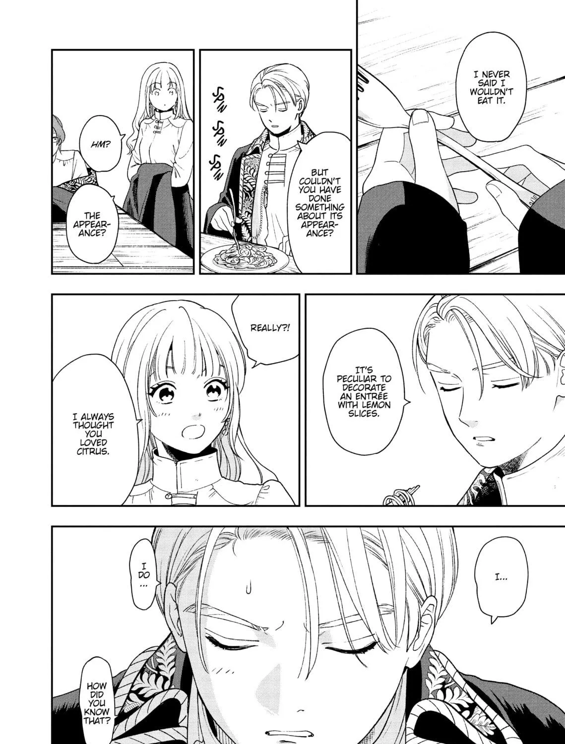 Re-Living My Life with a Boyfriend Who Doesn't Remember Me β Chapter 4 β Page 19