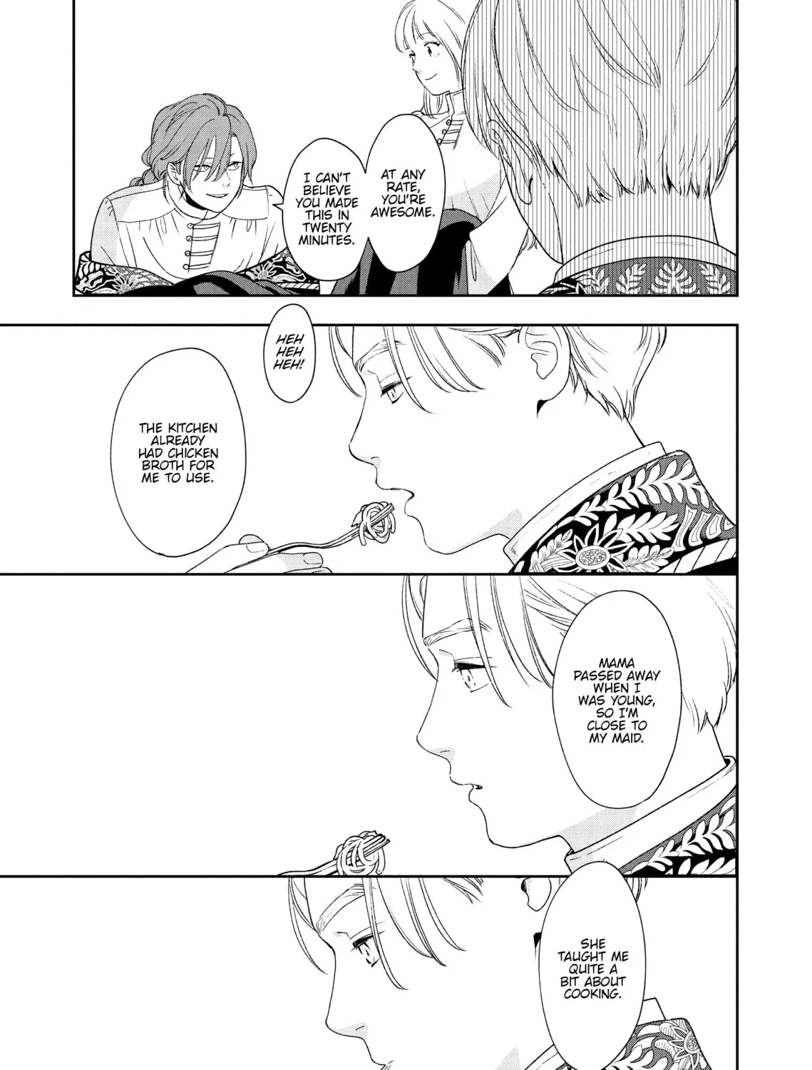 Re-Living My Life with a Boyfriend Who Doesn't Remember Me β Chapter 4 β Page 21