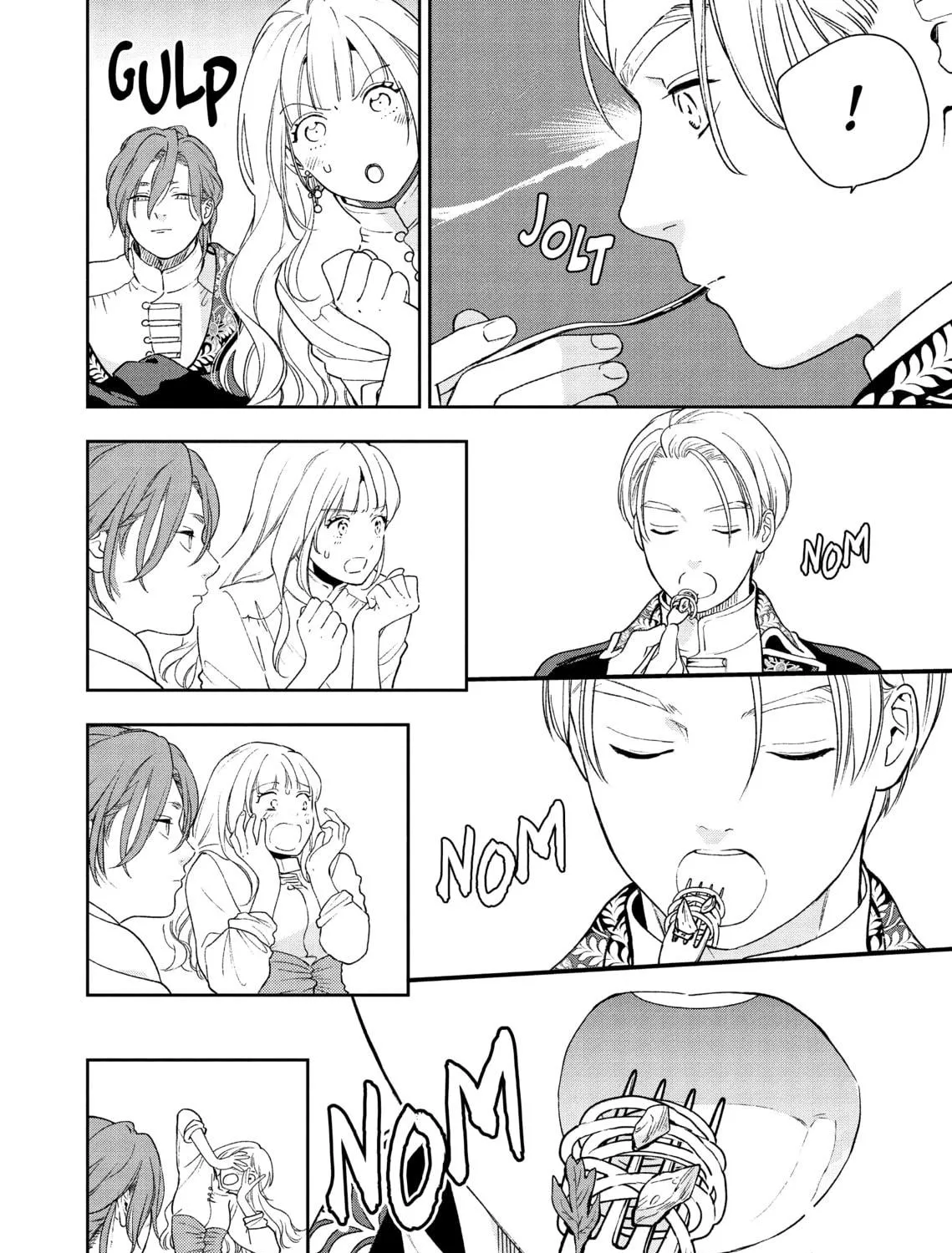 Re-Living My Life with a Boyfriend Who Doesn't Remember Me β Chapter 4 β Page 23