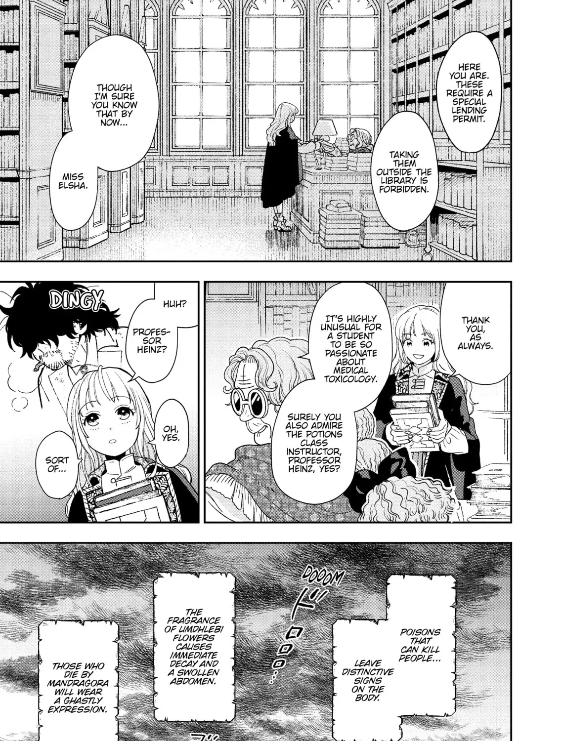 Re-Living My Life with a Boyfriend Who Doesn't Remember Me β Chapter 4 β Page 33