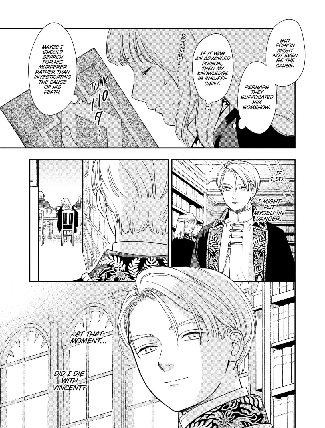 Re-Living My Life with a Boyfriend Who Doesn't Remember Me β Chapter 4 β Page 37