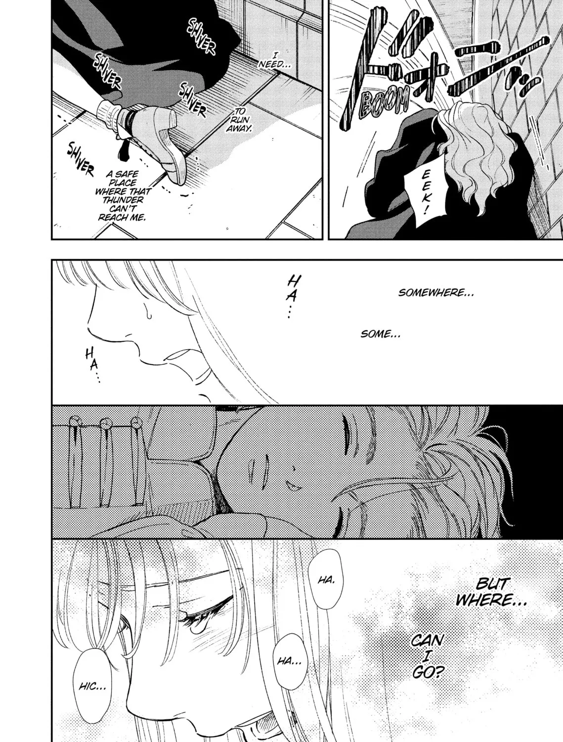 Re-Living My Life with a Boyfriend Who Doesn't Remember Me β Chapter 4 β Page 51
