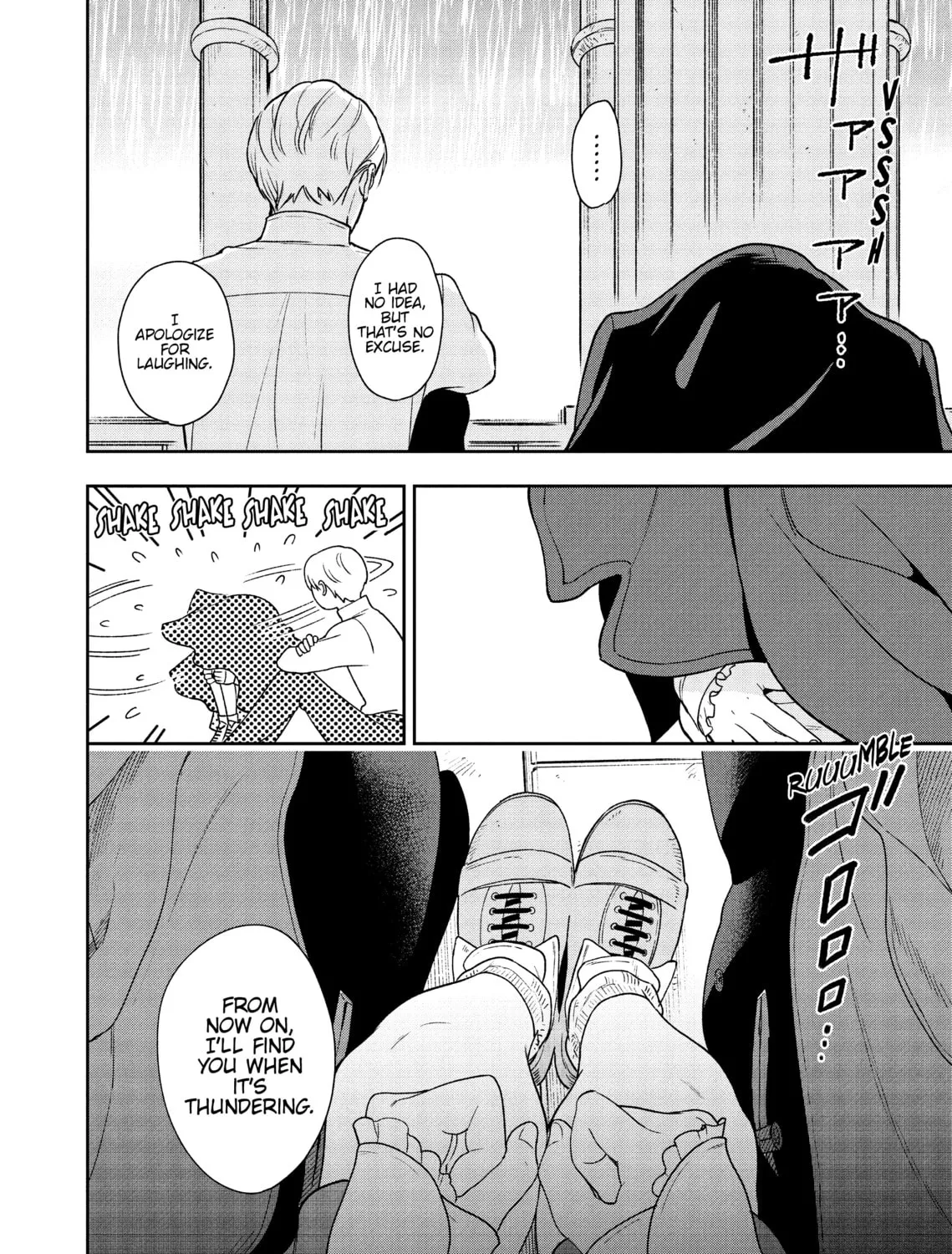 Re-Living My Life with a Boyfriend Who Doesn't Remember Me β Chapter 4 β Page 67