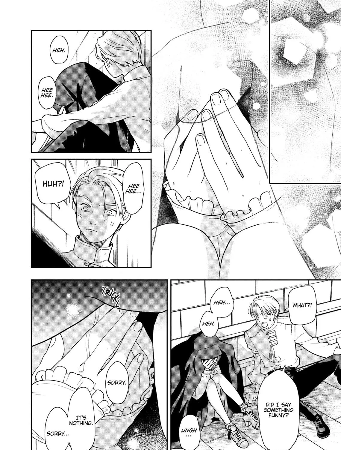 Re-Living My Life with a Boyfriend Who Doesn't Remember Me β Chapter 4 β Page 71
