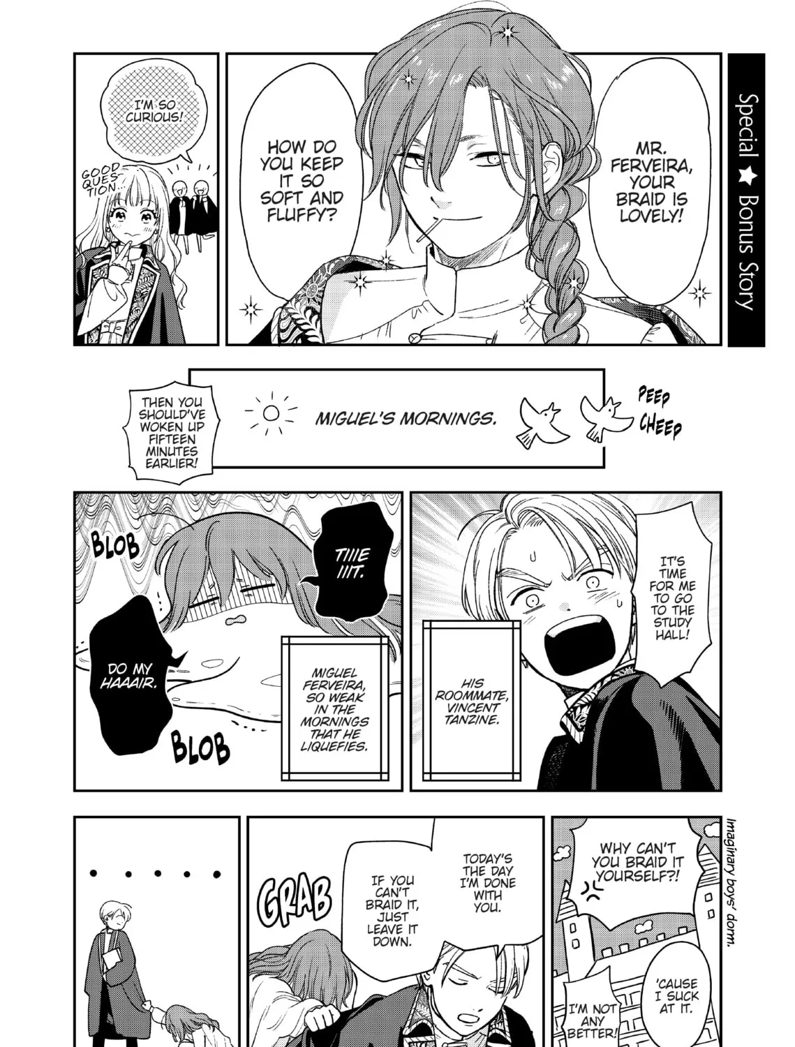Re-Living My Life with a Boyfriend Who Doesn't Remember Me — Chapter 4.5 — Page 1