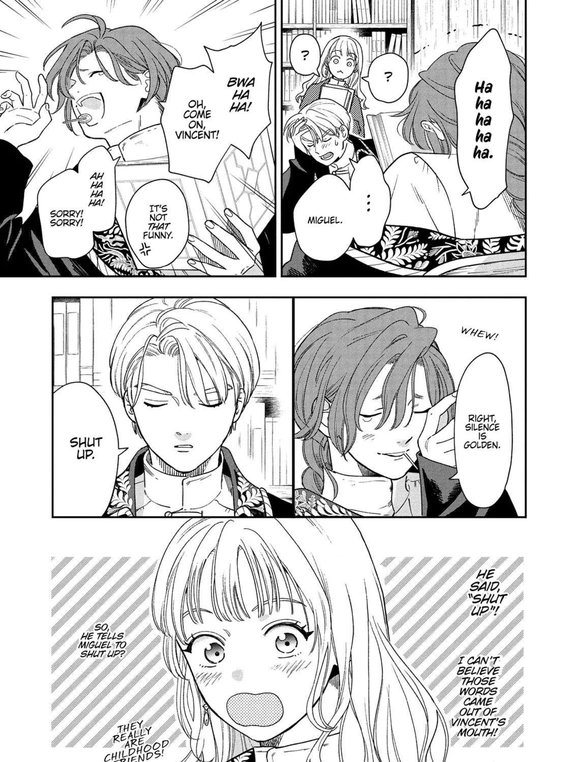 Re-Living My Life with a Boyfriend Who Doesn't Remember Me β Chapter 5 β Page 11