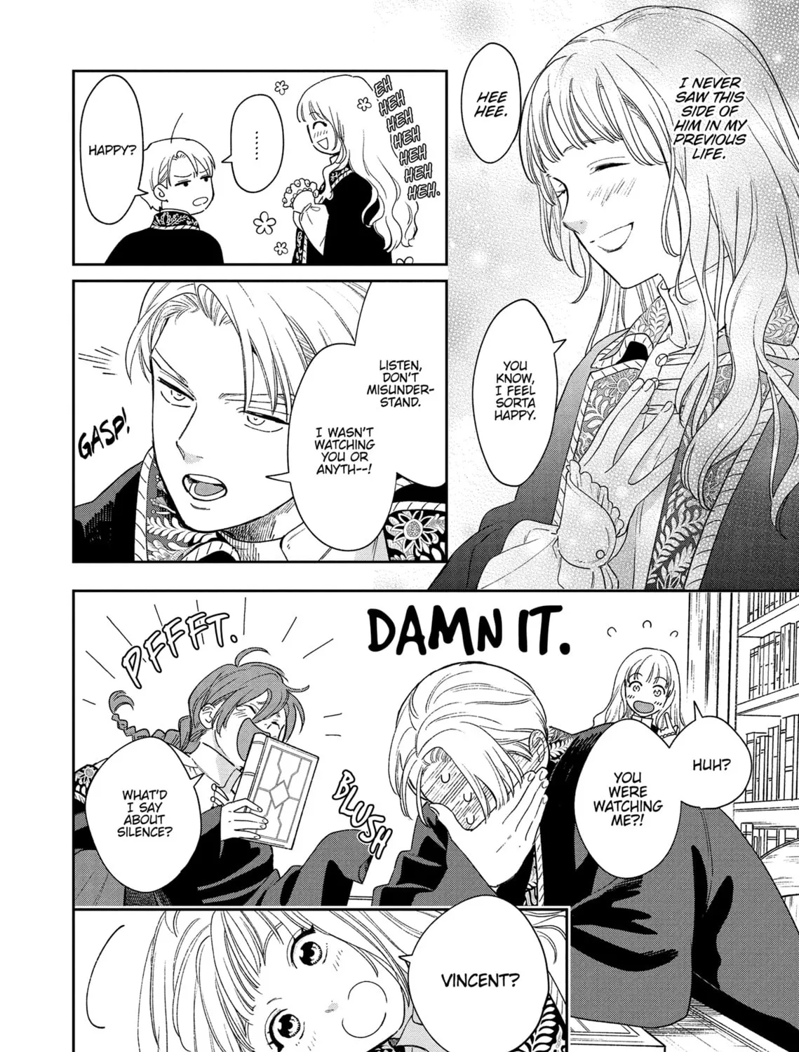 Re-Living My Life with a Boyfriend Who Doesn't Remember Me β Chapter 5 β Page 13