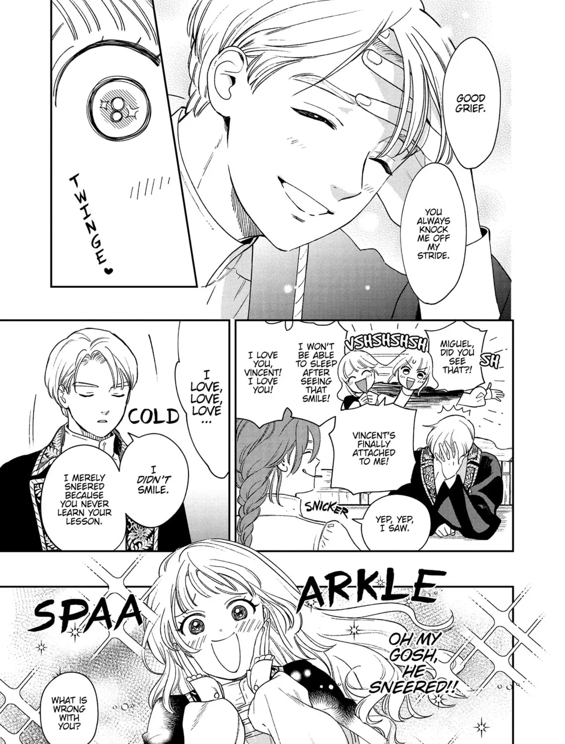 Re-Living My Life with a Boyfriend Who Doesn't Remember Me β Chapter 5 β Page 15