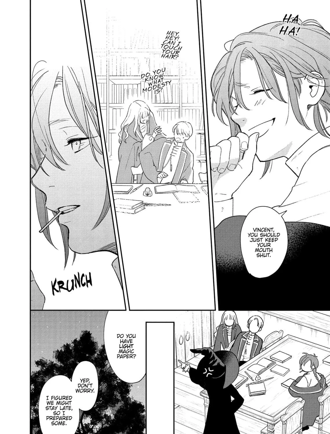 Re-Living My Life with a Boyfriend Who Doesn't Remember Me β Chapter 5 β Page 17
