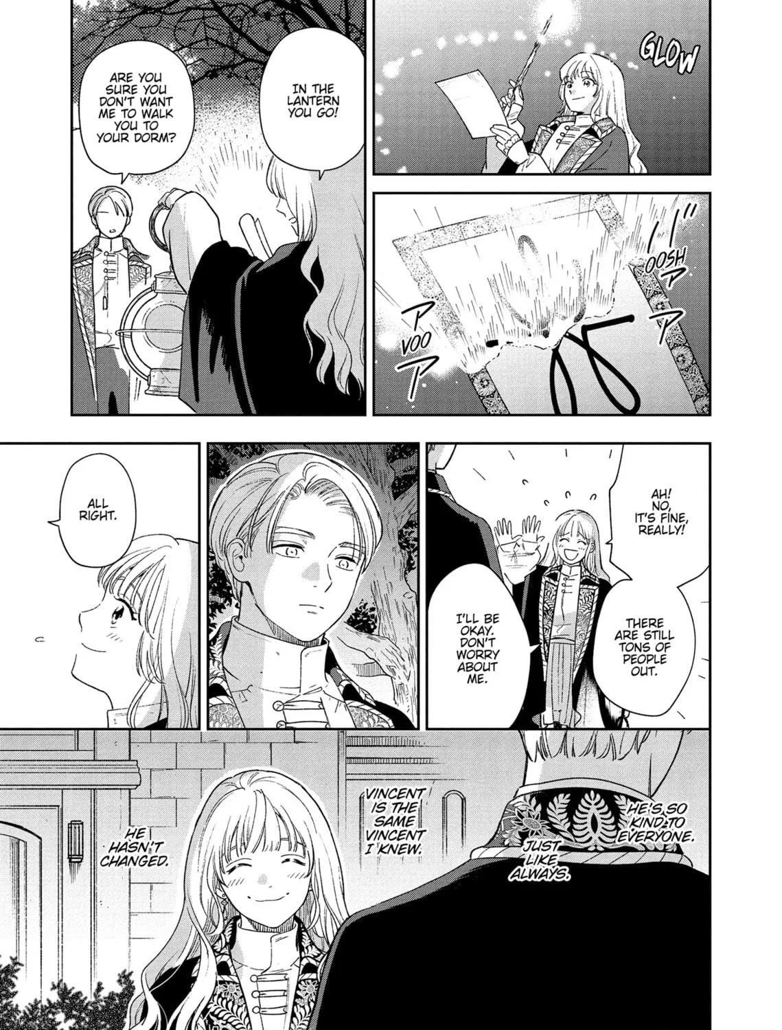 Re-Living My Life with a Boyfriend Who Doesn't Remember Me β Chapter 5 β Page 19