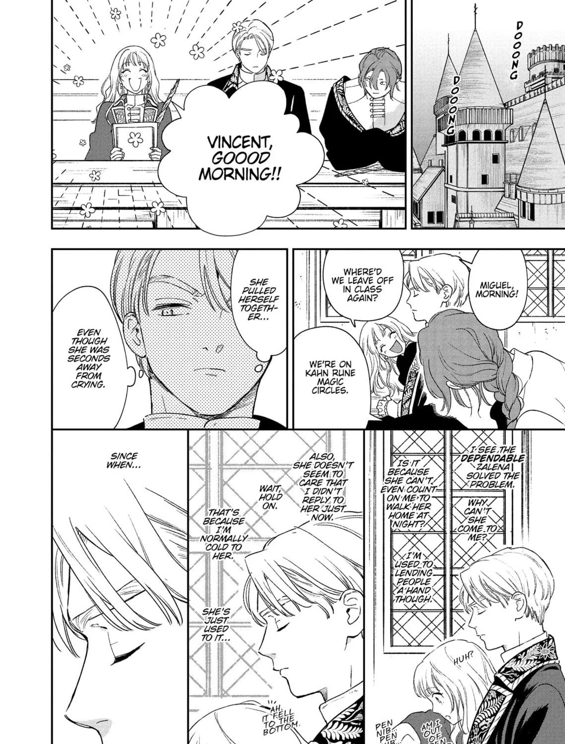 Re-Living My Life with a Boyfriend Who Doesn't Remember Me β Chapter 5 β Page 41