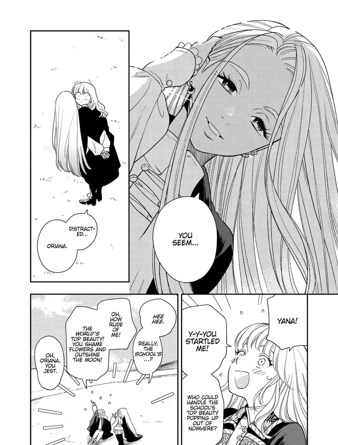 Re-Living My Life with a Boyfriend Who Doesn't Remember Me β Chapter 6 β Page 15