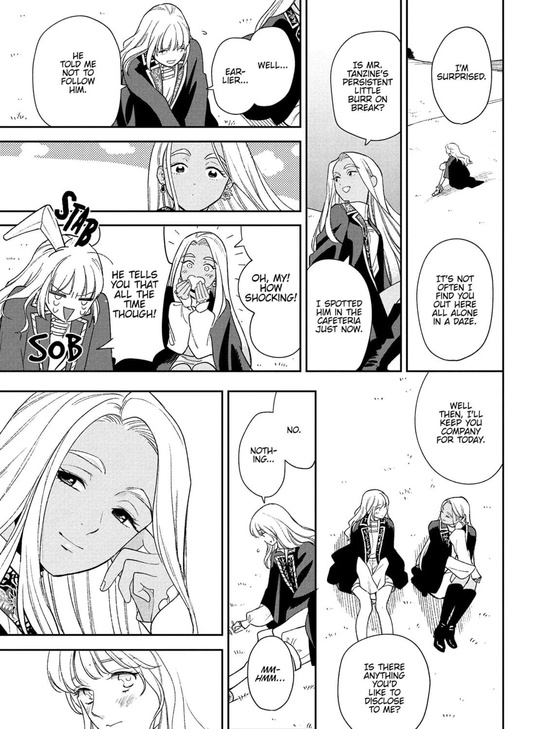 Re-Living My Life with a Boyfriend Who Doesn't Remember Me β Chapter 6 β Page 17