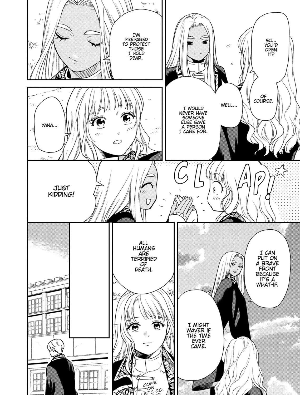 Re-Living My Life with a Boyfriend Who Doesn't Remember Me β Chapter 6 β Page 23