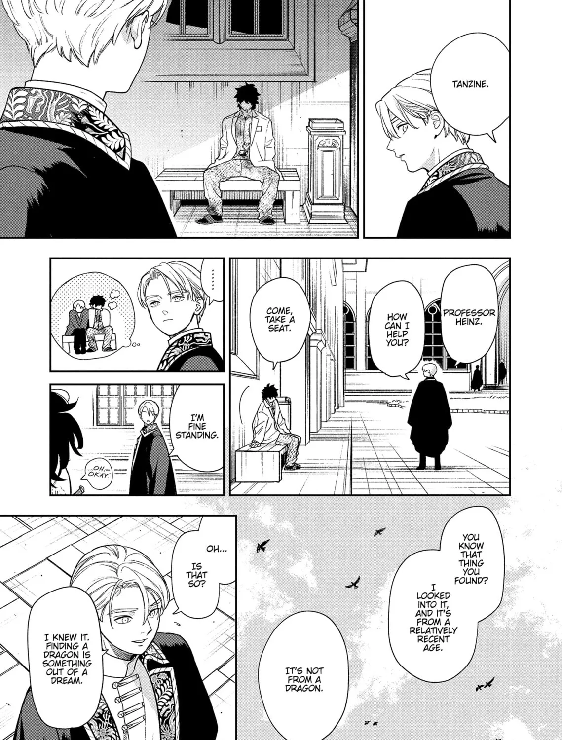 Re-Living My Life with a Boyfriend Who Doesn't Remember Me β Chapter 6 β Page 25