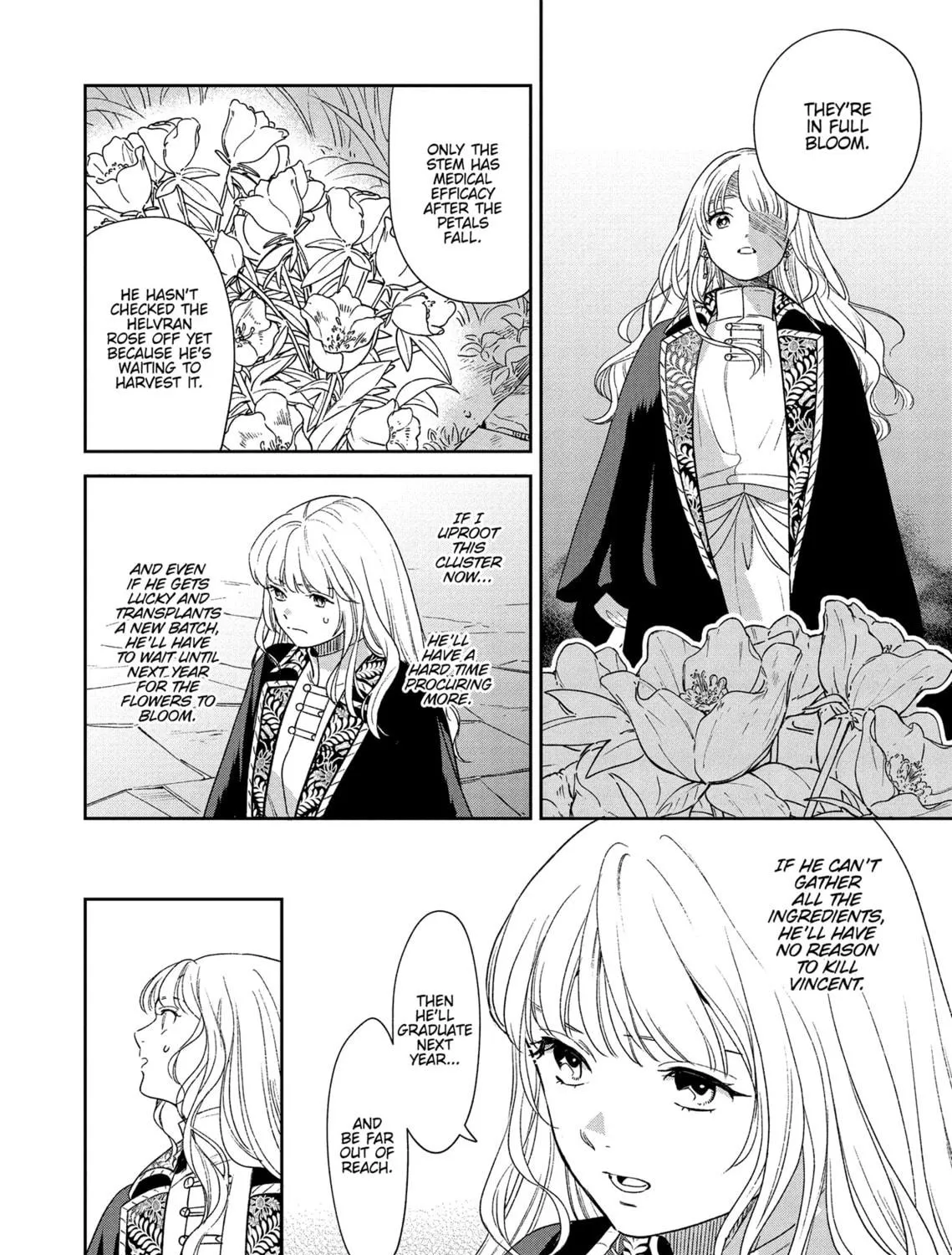 Re-Living My Life with a Boyfriend Who Doesn't Remember Me β Chapter 6 β Page 35