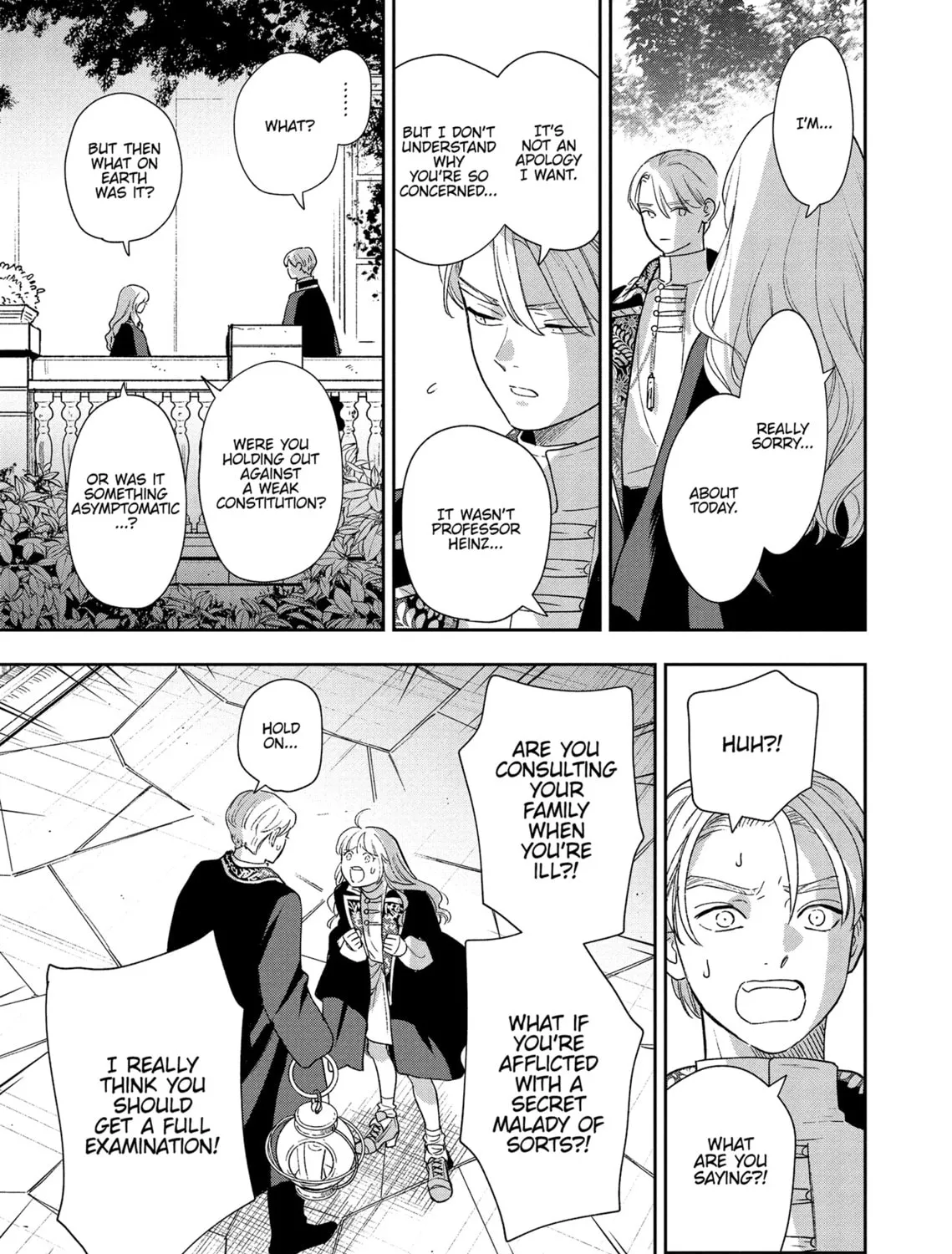 Re-Living My Life with a Boyfriend Who Doesn't Remember Me β Chapter 6 β Page 57