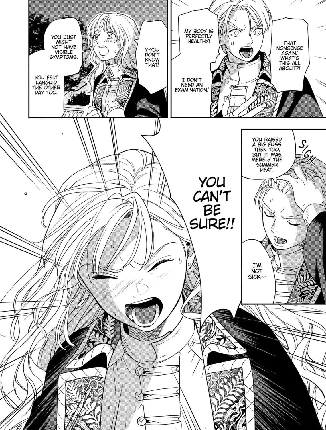 Re-Living My Life with a Boyfriend Who Doesn't Remember Me β Chapter 6 β Page 59