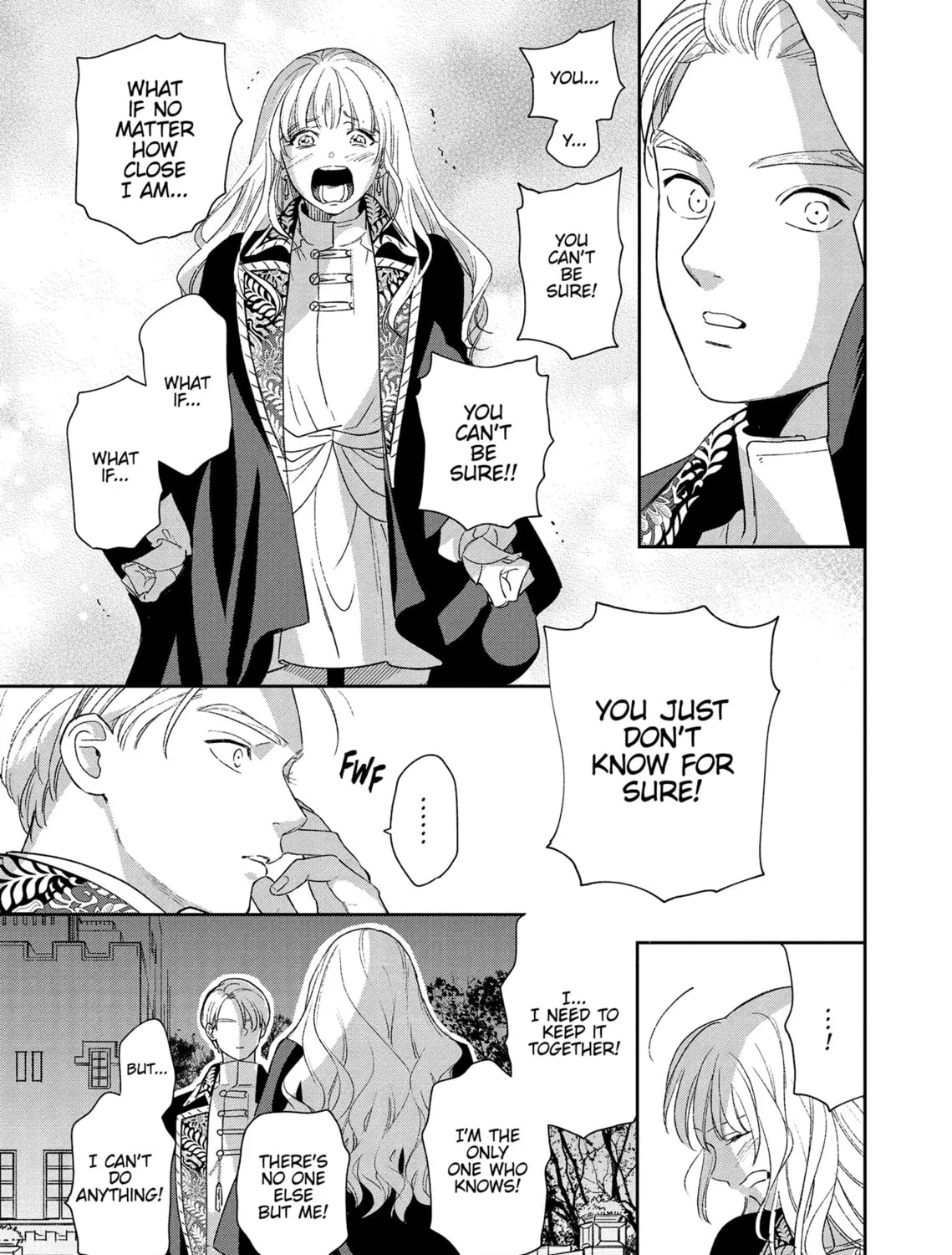 Re-Living My Life with a Boyfriend Who Doesn't Remember Me β Chapter 6 β Page 61