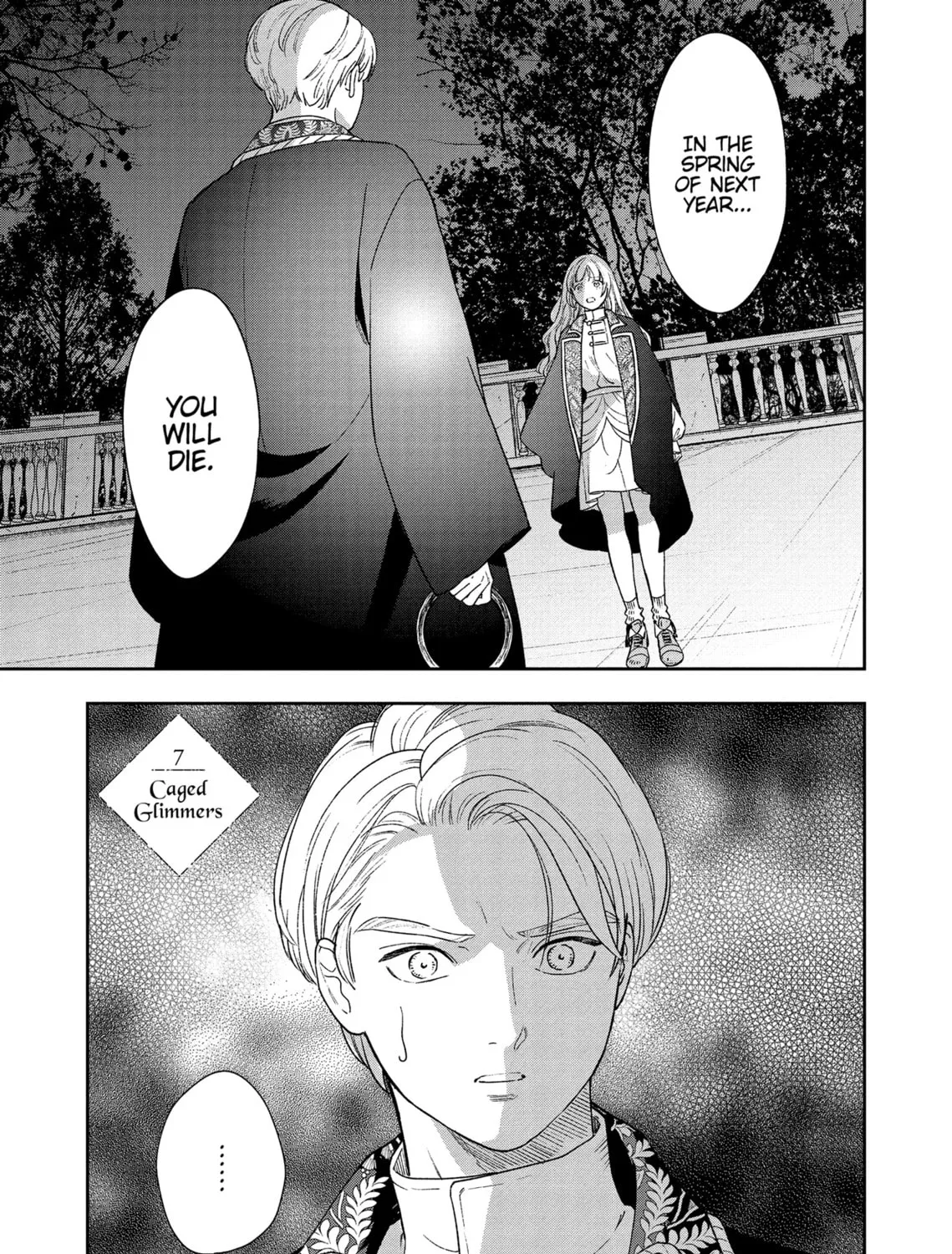 Re-Living My Life with a Boyfriend Who Doesn't Remember Me β Chapter 7 β Page 1