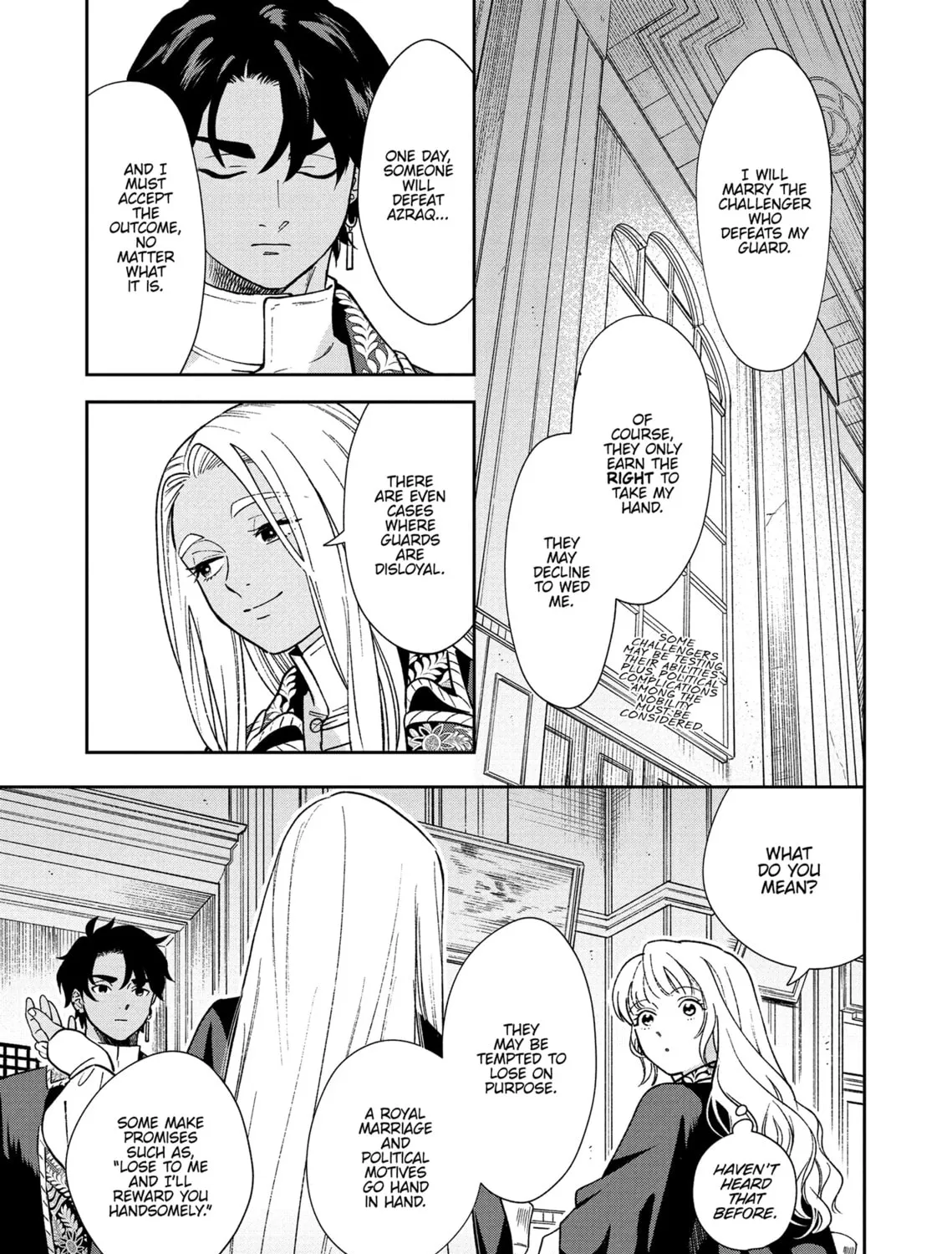 Re-Living My Life with a Boyfriend Who Doesn't Remember Me β Chapter 7 β Page 37