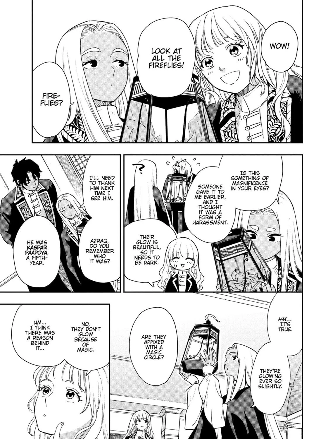 Re-Living My Life with a Boyfriend Who Doesn't Remember Me β Chapter 7 β Page 49