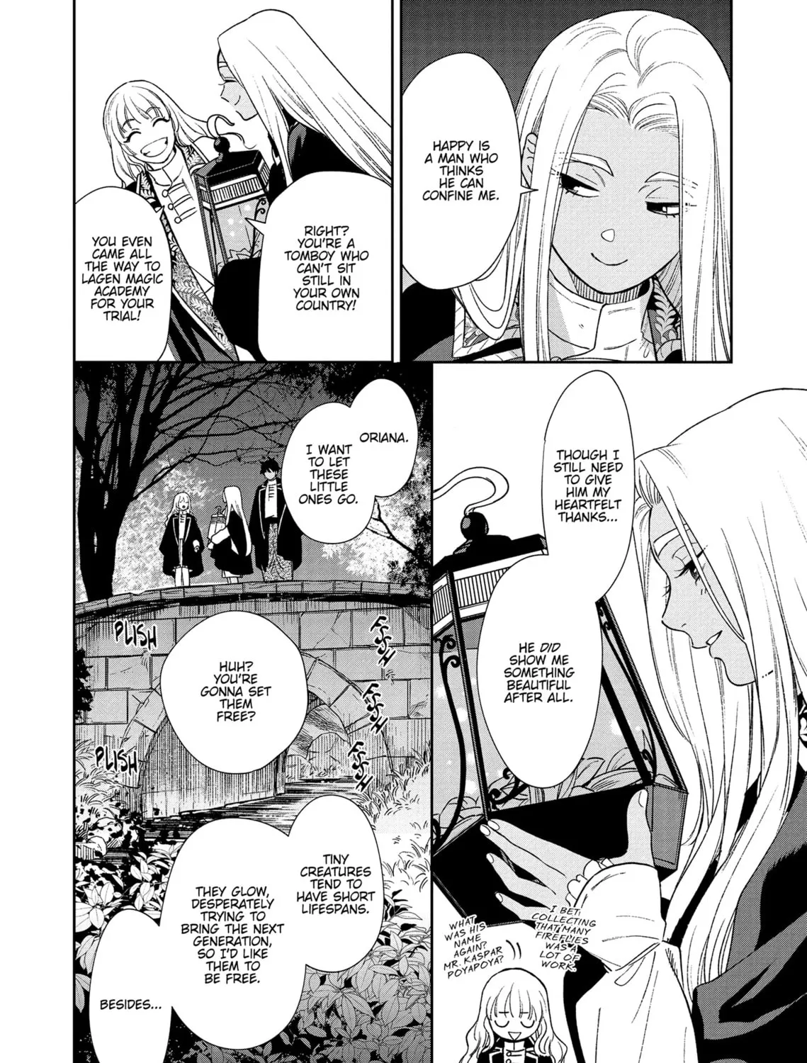 Re-Living My Life with a Boyfriend Who Doesn't Remember Me β Chapter 7 β Page 55