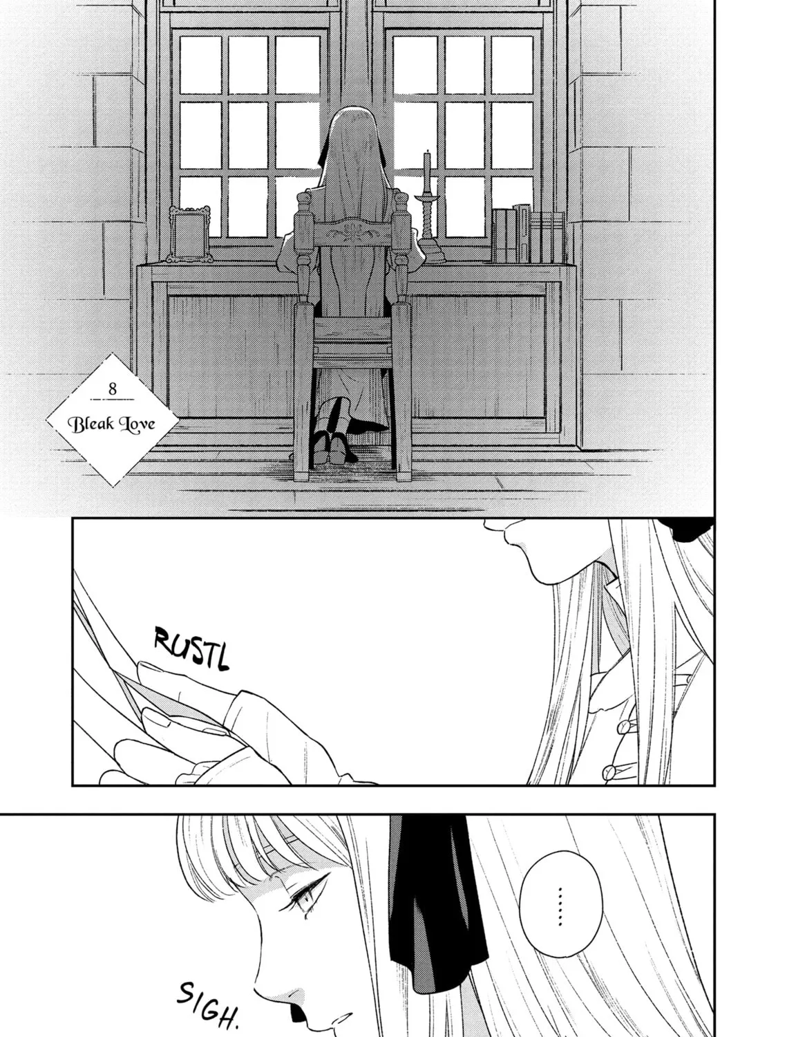 Re-Living My Life with a Boyfriend Who Doesn't Remember Me β Chapter 8 β Page 1