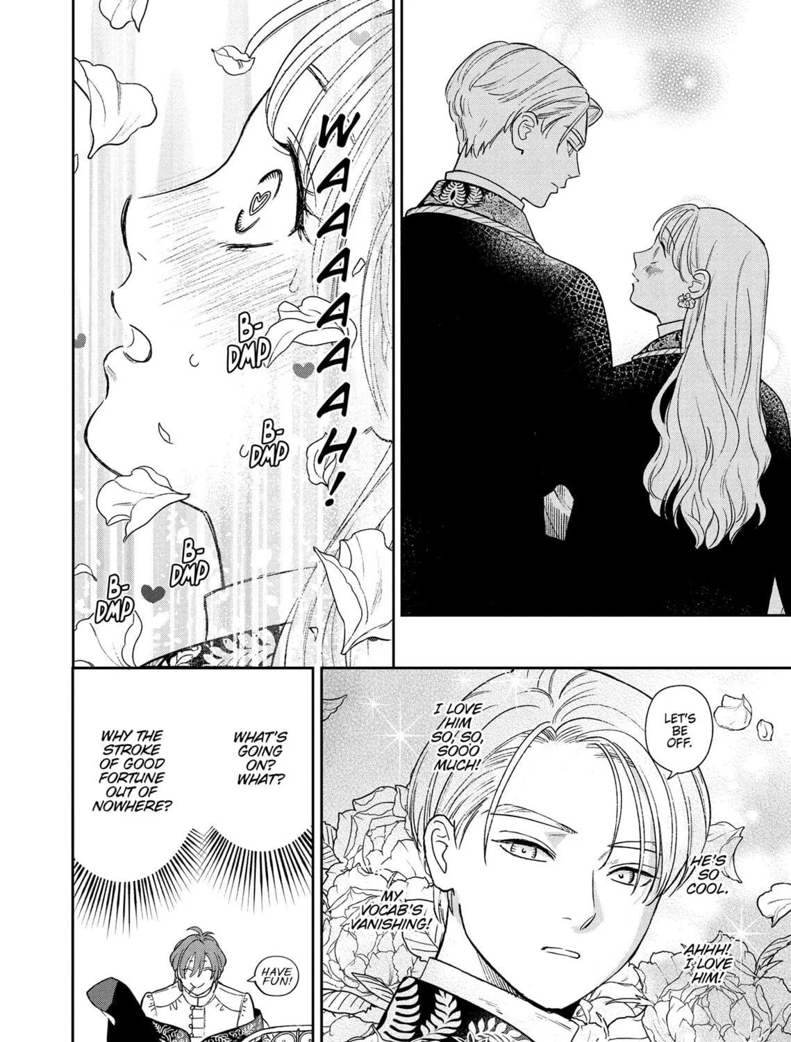 Re-Living My Life with a Boyfriend Who Doesn't Remember Me β Chapter 8 β Page 11