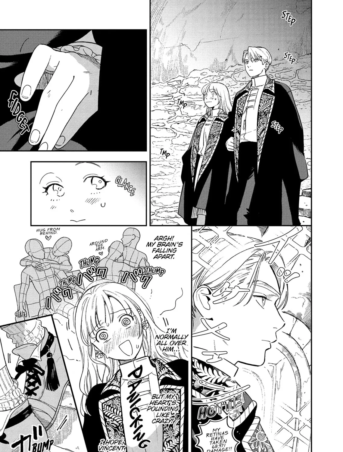 Re-Living My Life with a Boyfriend Who Doesn't Remember Me β Chapter 8 β Page 13
