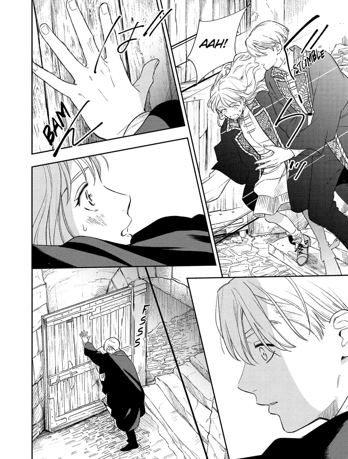 Re-Living My Life with a Boyfriend Who Doesn't Remember Me β Chapter 8 β Page 15