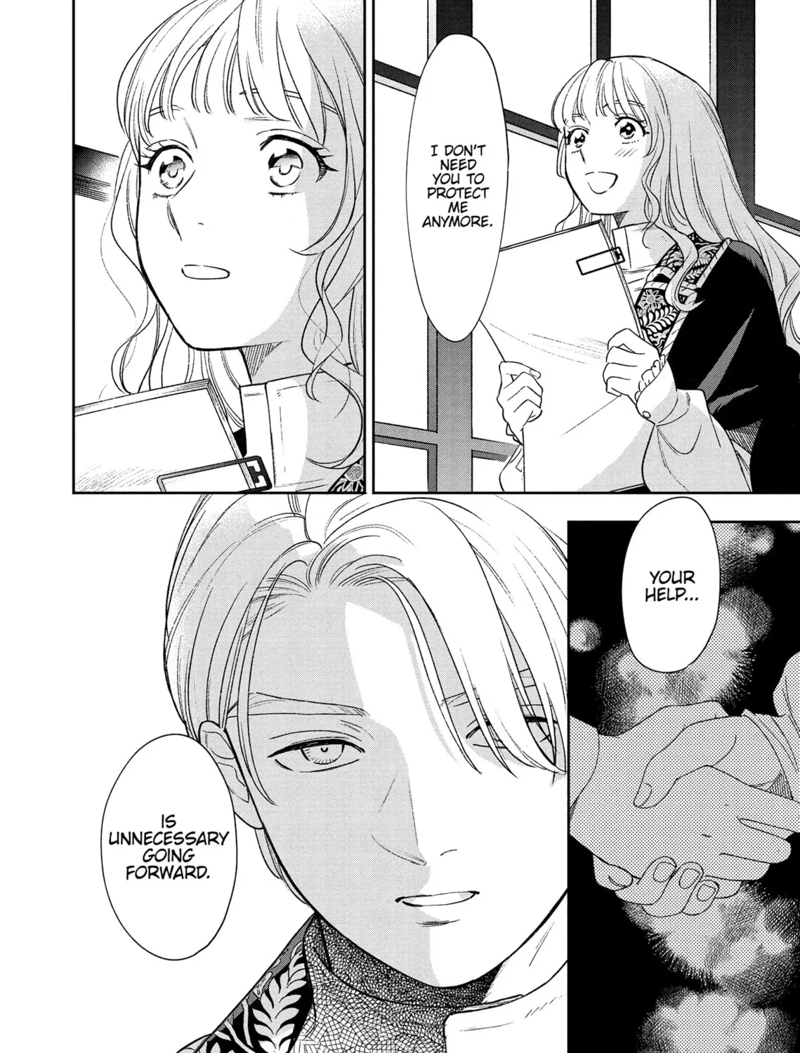 Re-Living My Life with a Boyfriend Who Doesn't Remember Me β Chapter 8 β Page 27