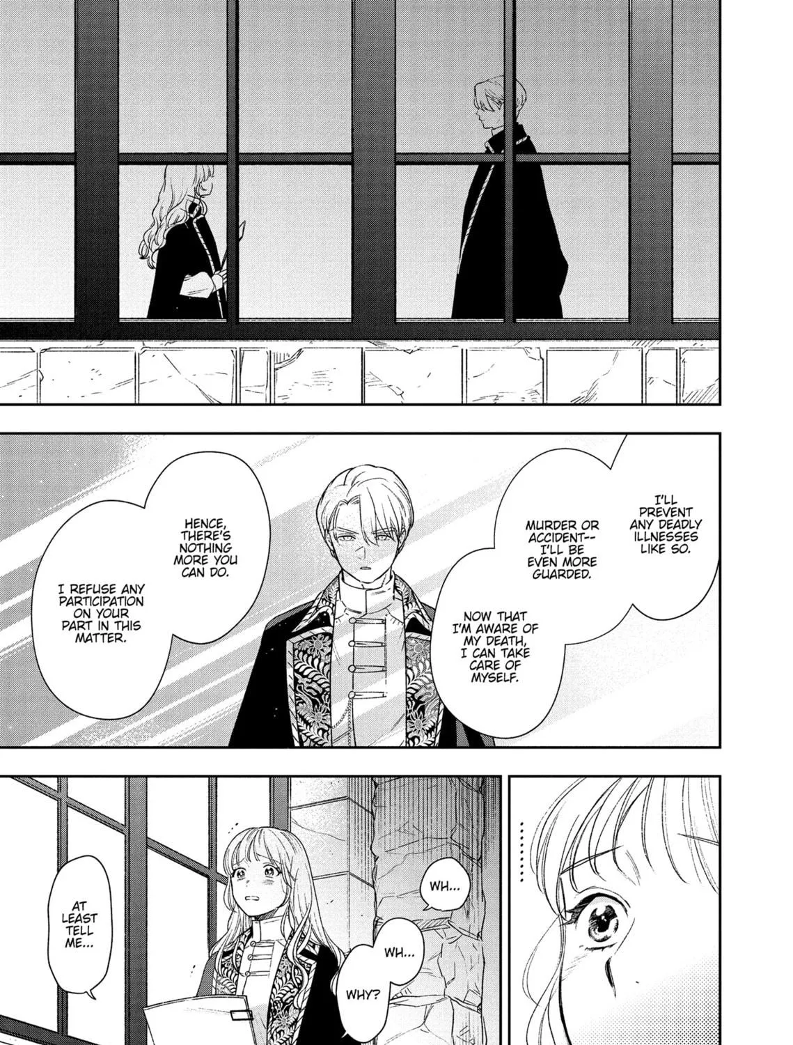 Re-Living My Life with a Boyfriend Who Doesn't Remember Me β Chapter 8 β Page 29