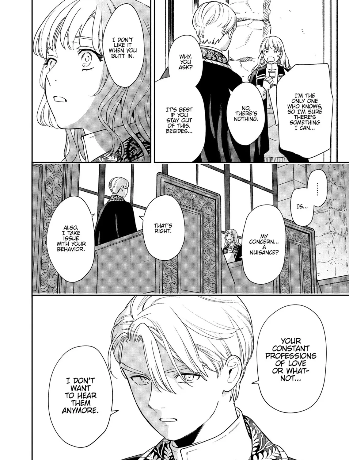 Re-Living My Life with a Boyfriend Who Doesn't Remember Me β Chapter 8 β Page 31
